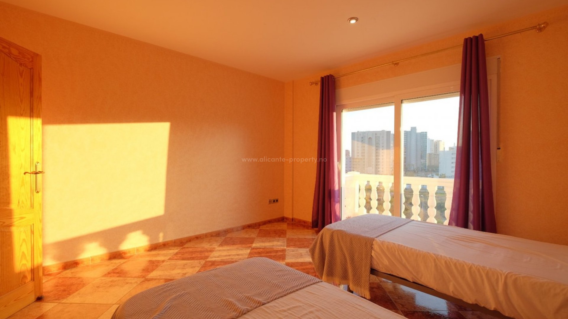 Hus / Villa i Calpe Centro