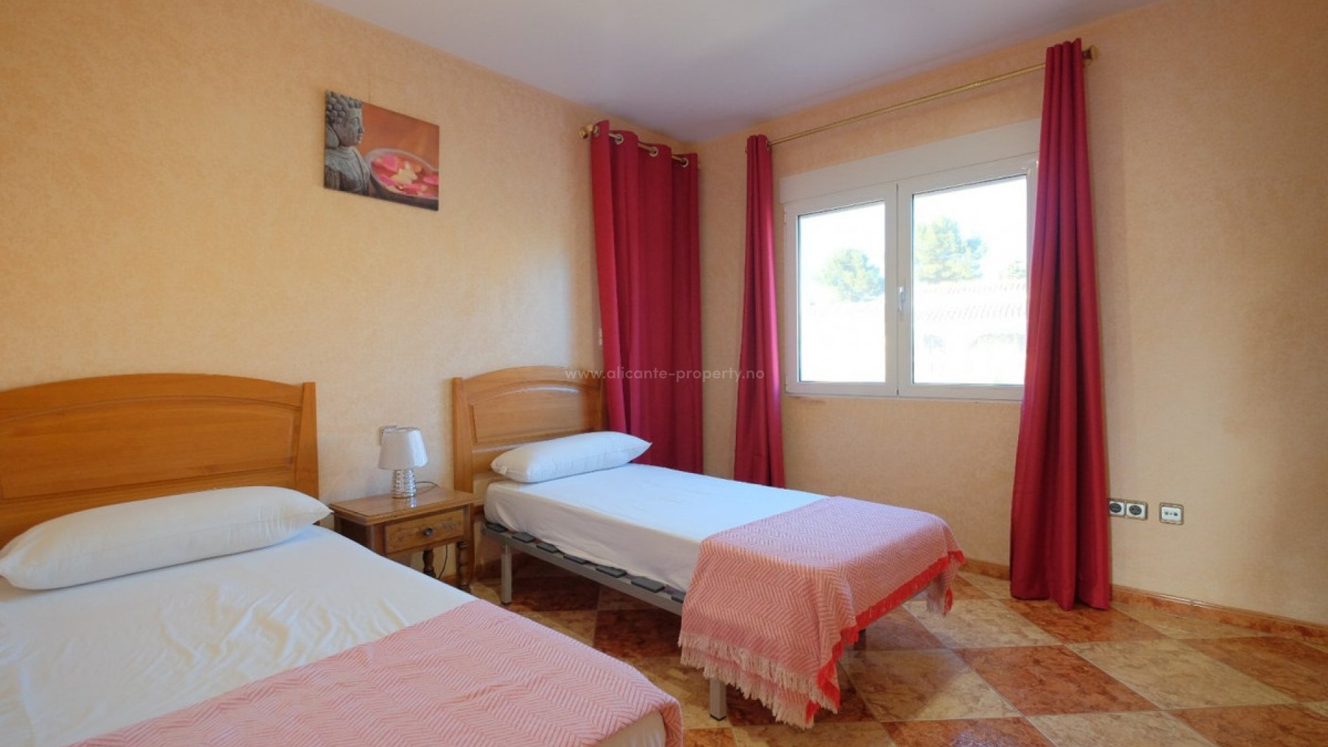 Hus / Villa i Calpe Centro