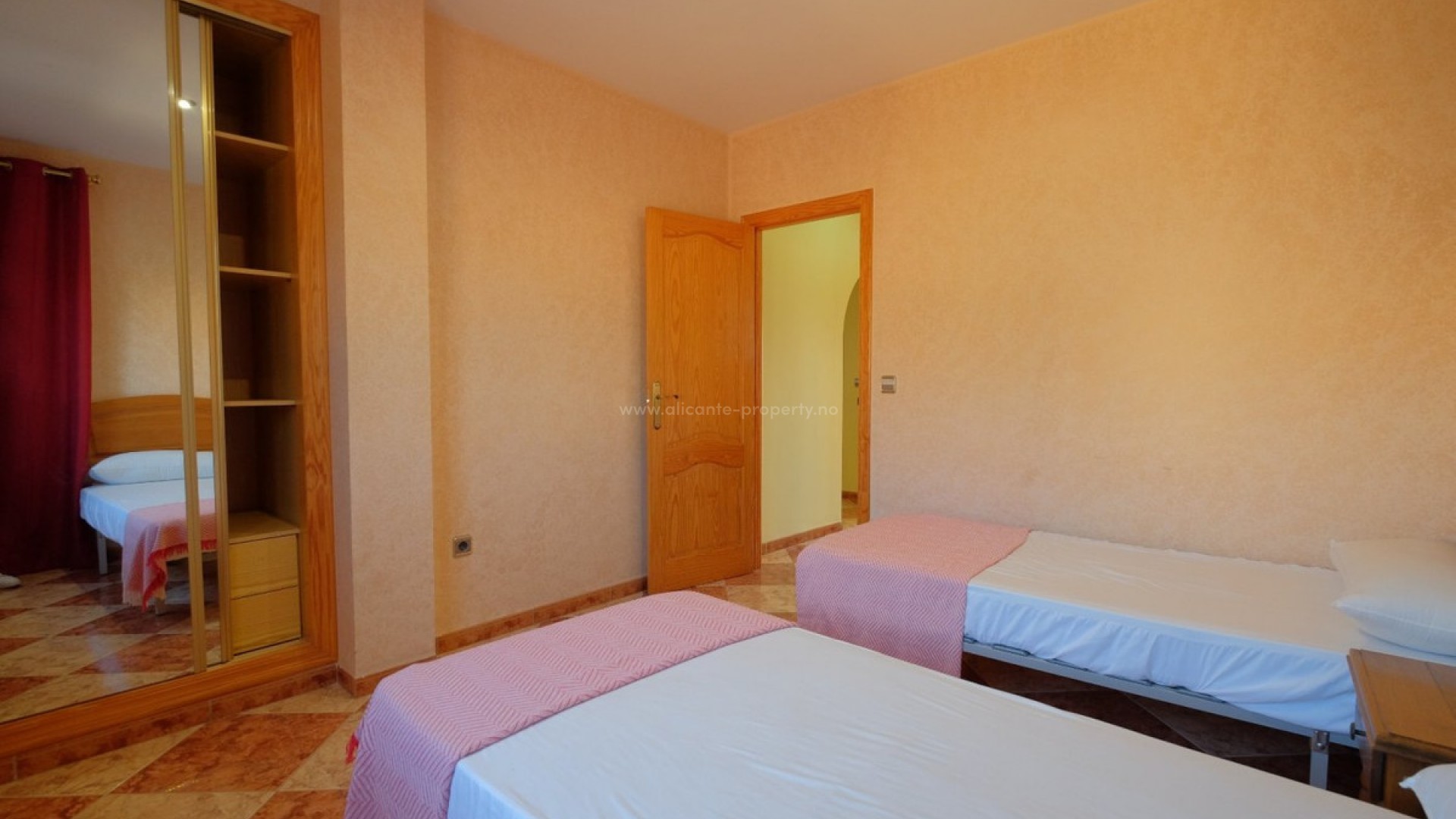 Hus / Villa i Calpe Centro