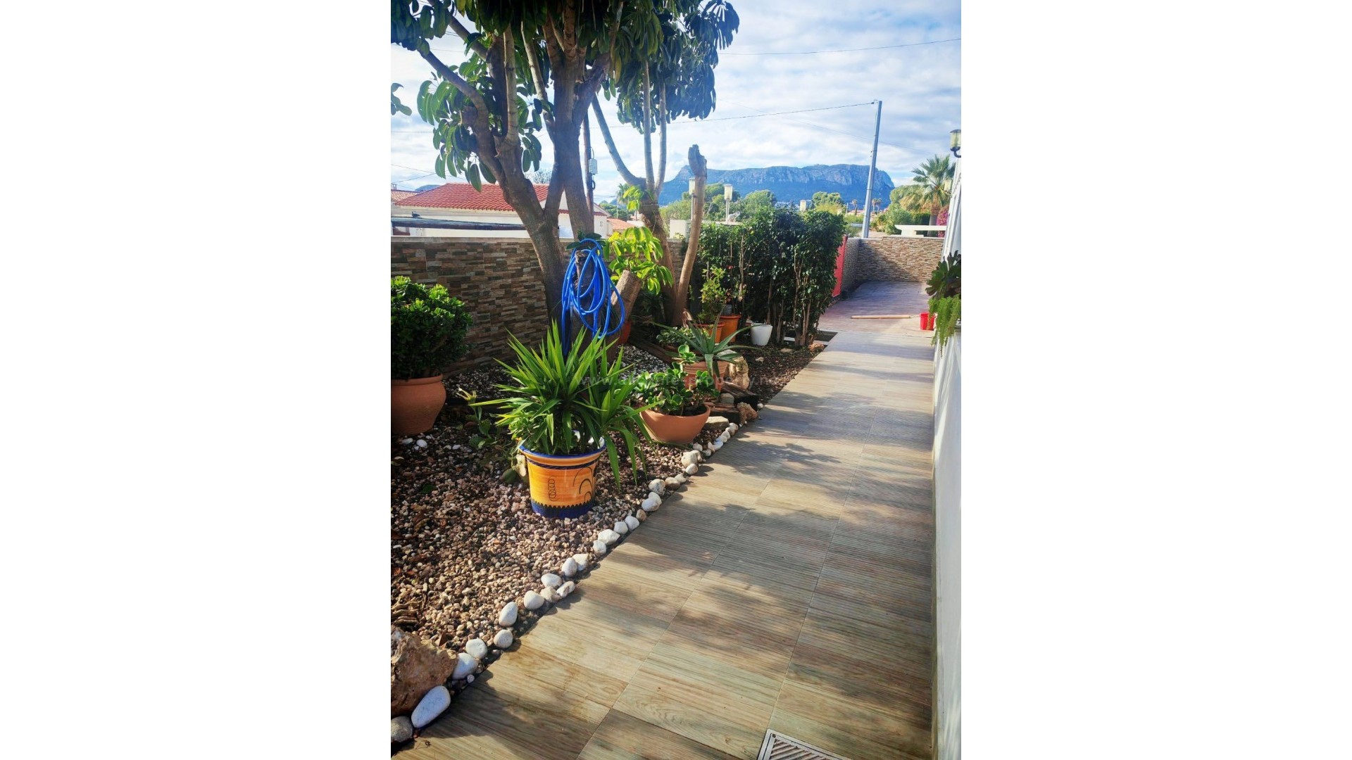 Hus / Villa i Calpe Centro