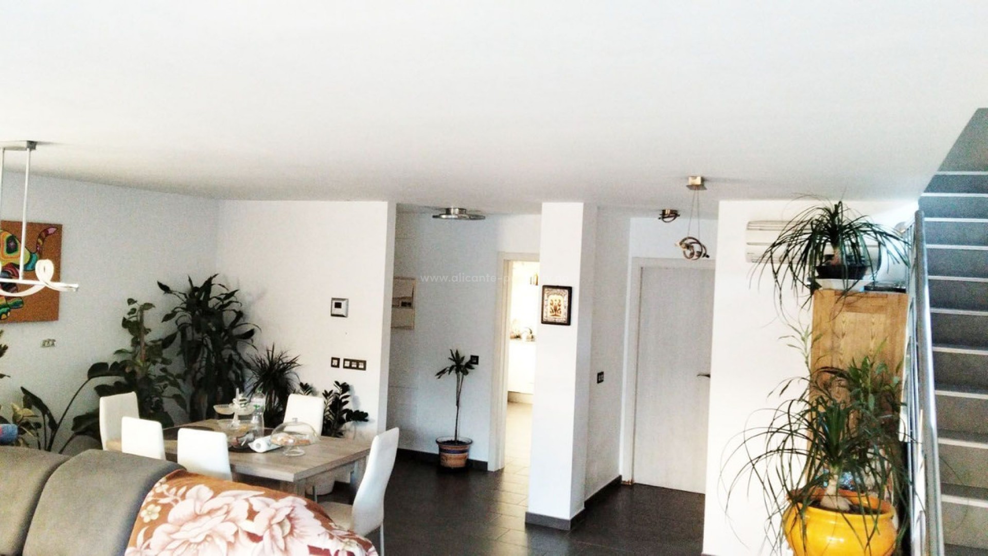 Hus / Villa i Calpe Centro