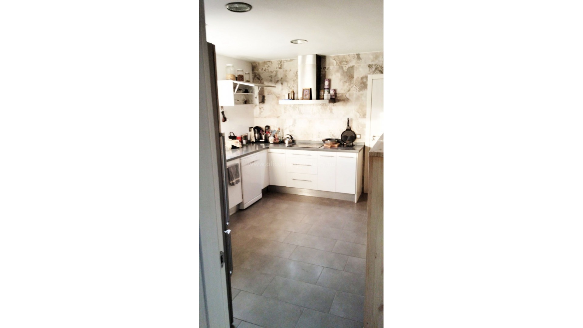 Hus / Villa i Calpe Centro