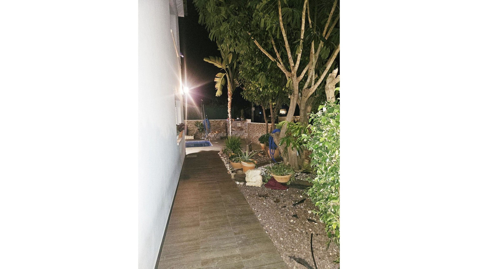 Hus / Villa i Calpe Centro
