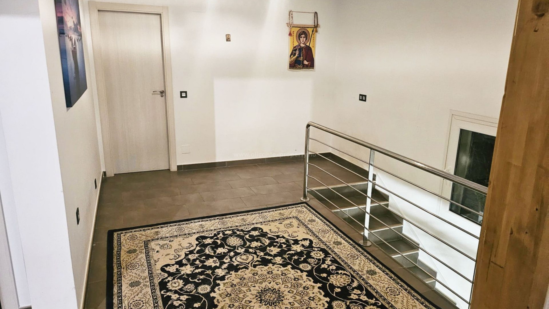 Hus / Villa i Calpe Centro