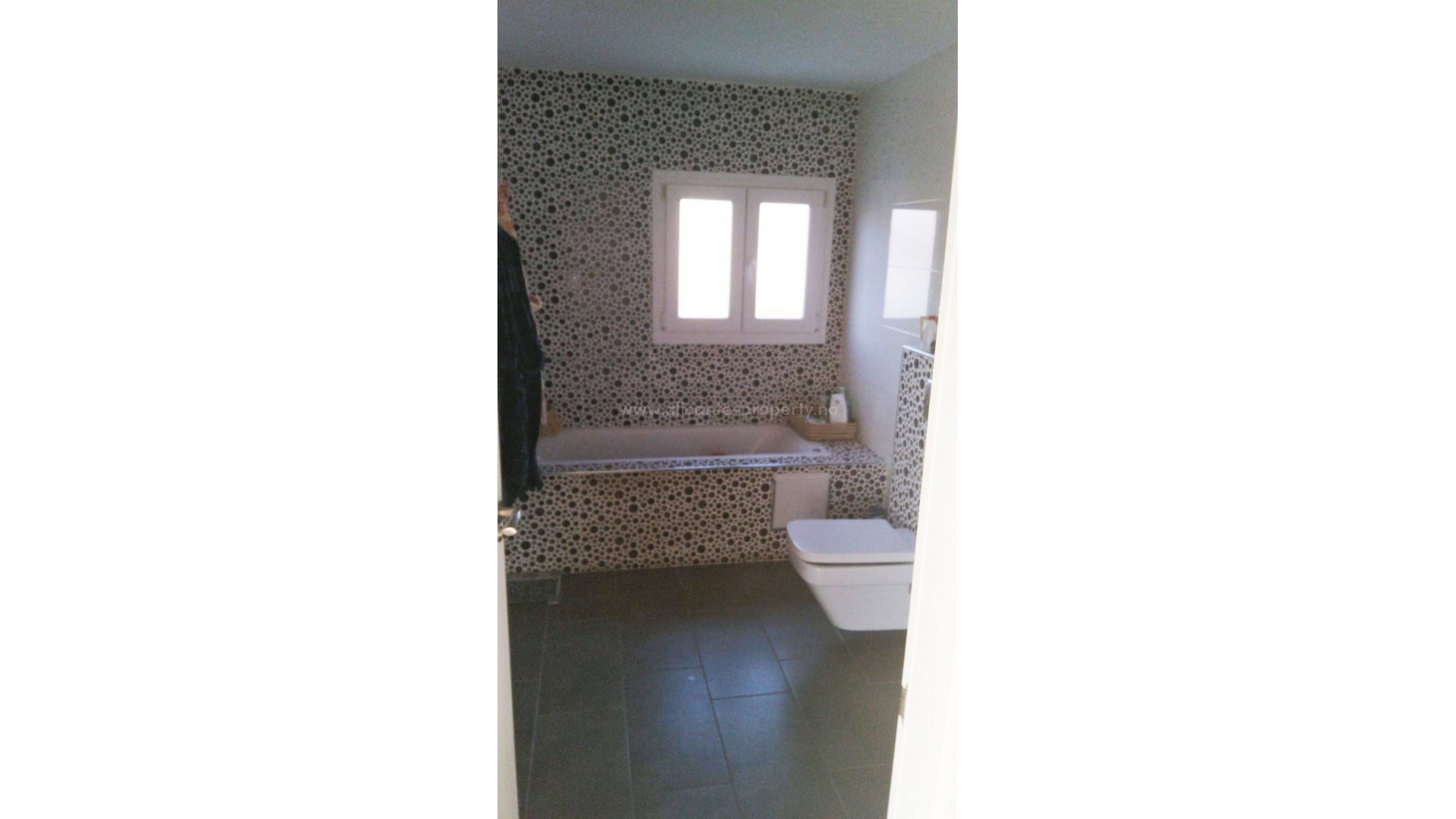 Hus / Villa i Calpe Centro
