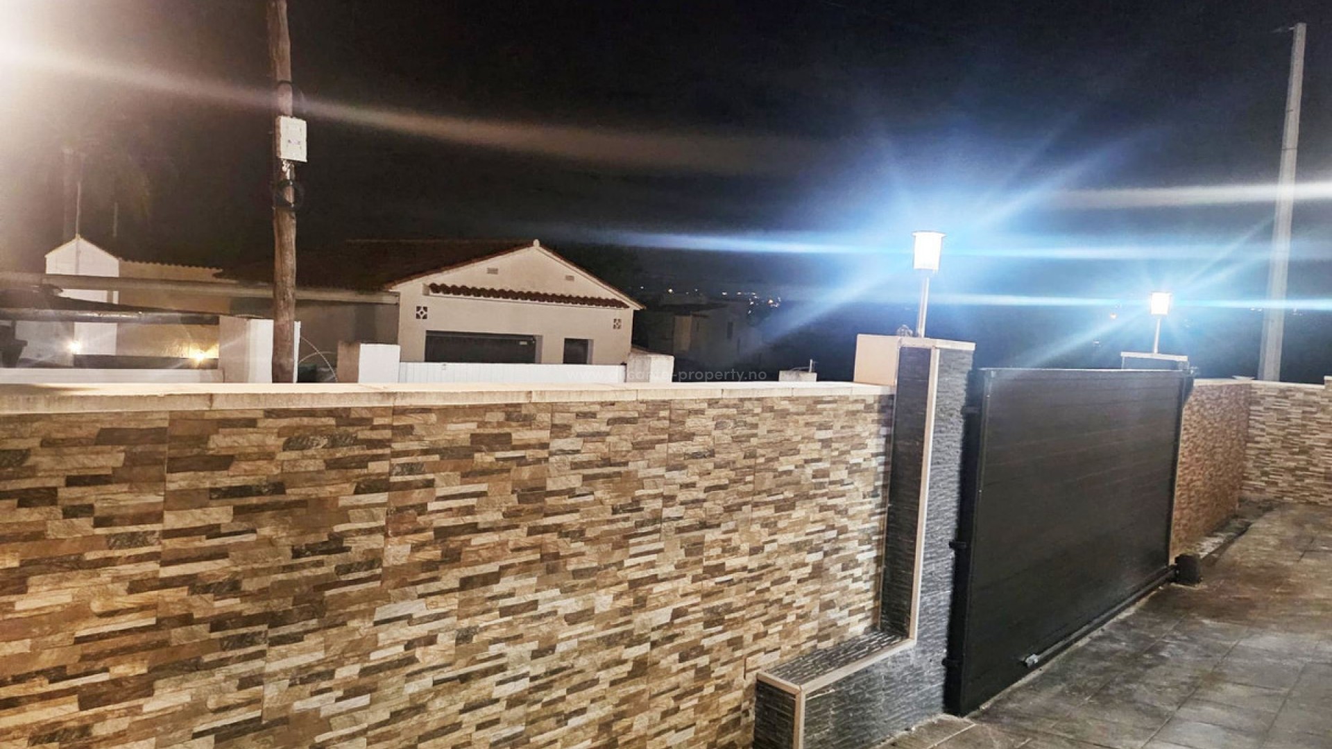 Hus / Villa i Calpe Centro