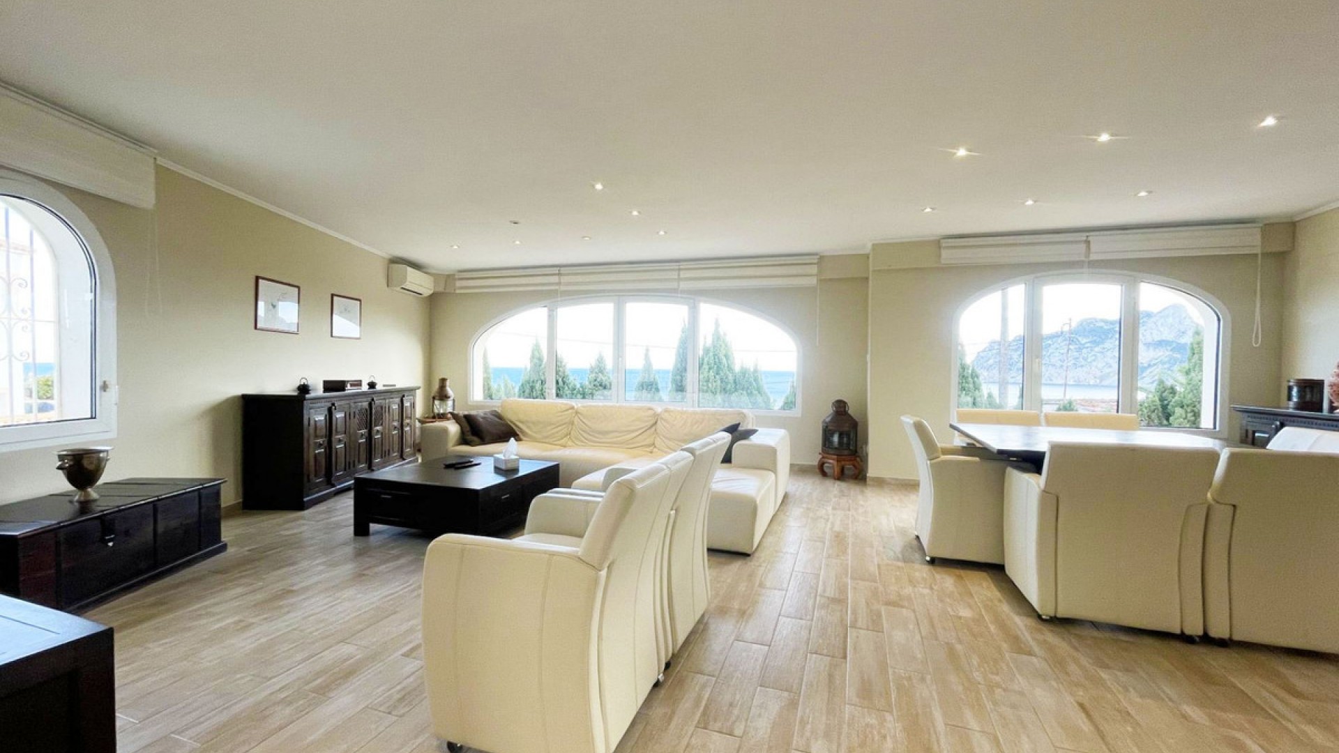 Hus / Villa i Calpe Centro