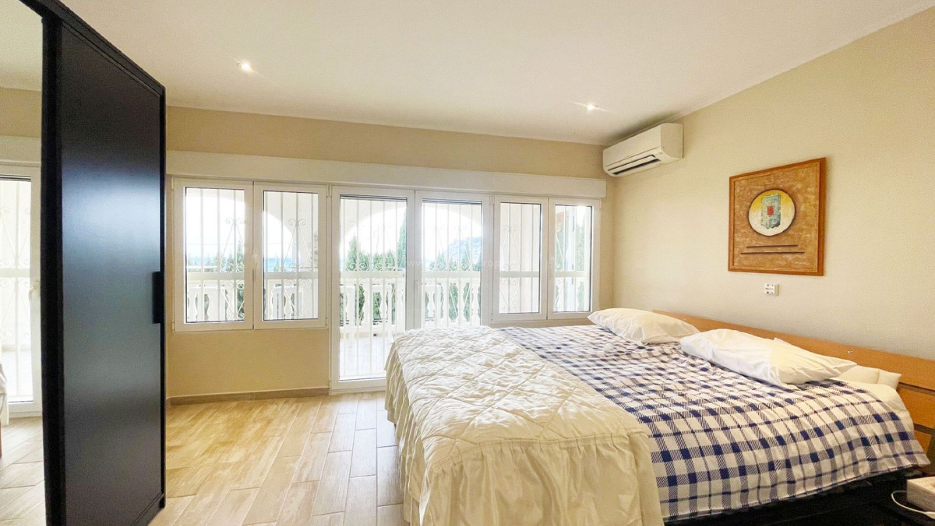 Hus / Villa i Calpe Centro