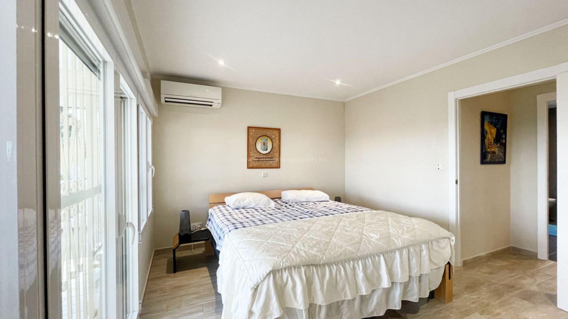 Hus / Villa i Calpe Centro