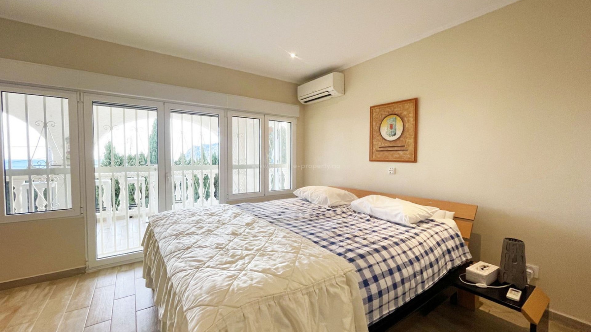 Hus / Villa i Calpe Centro