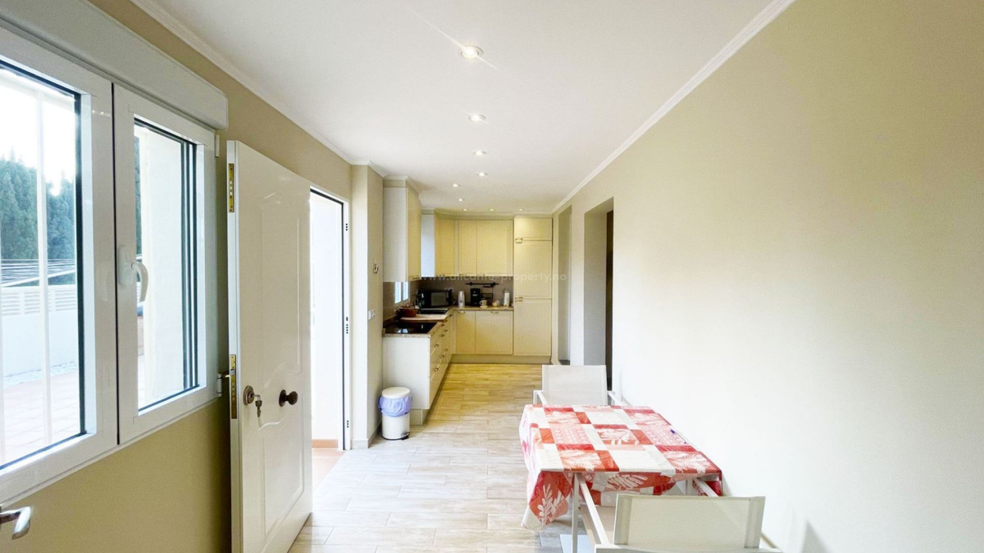 Hus / Villa i Calpe Centro