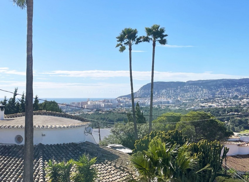 Hus / Villa i Calpe Centro