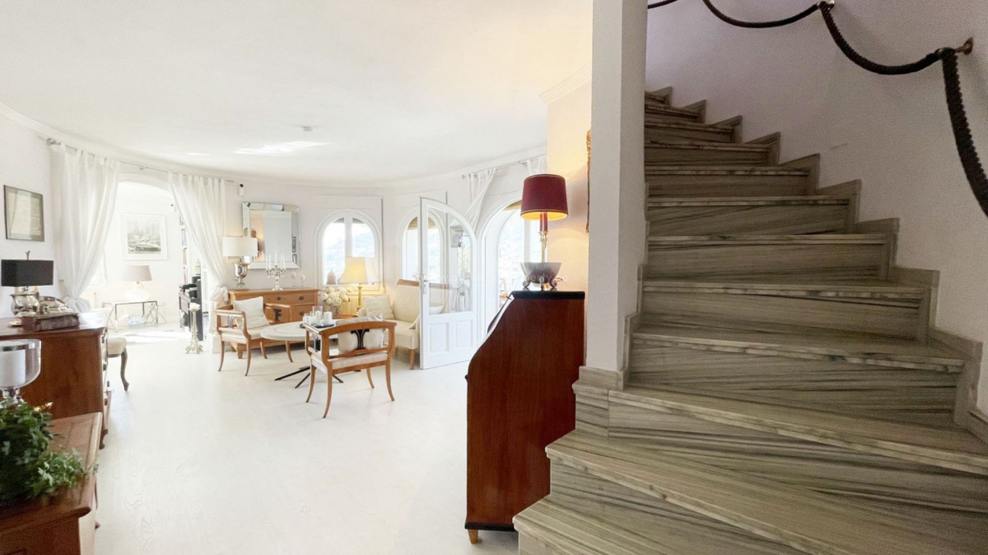 Hus / Villa i Calpe Centro