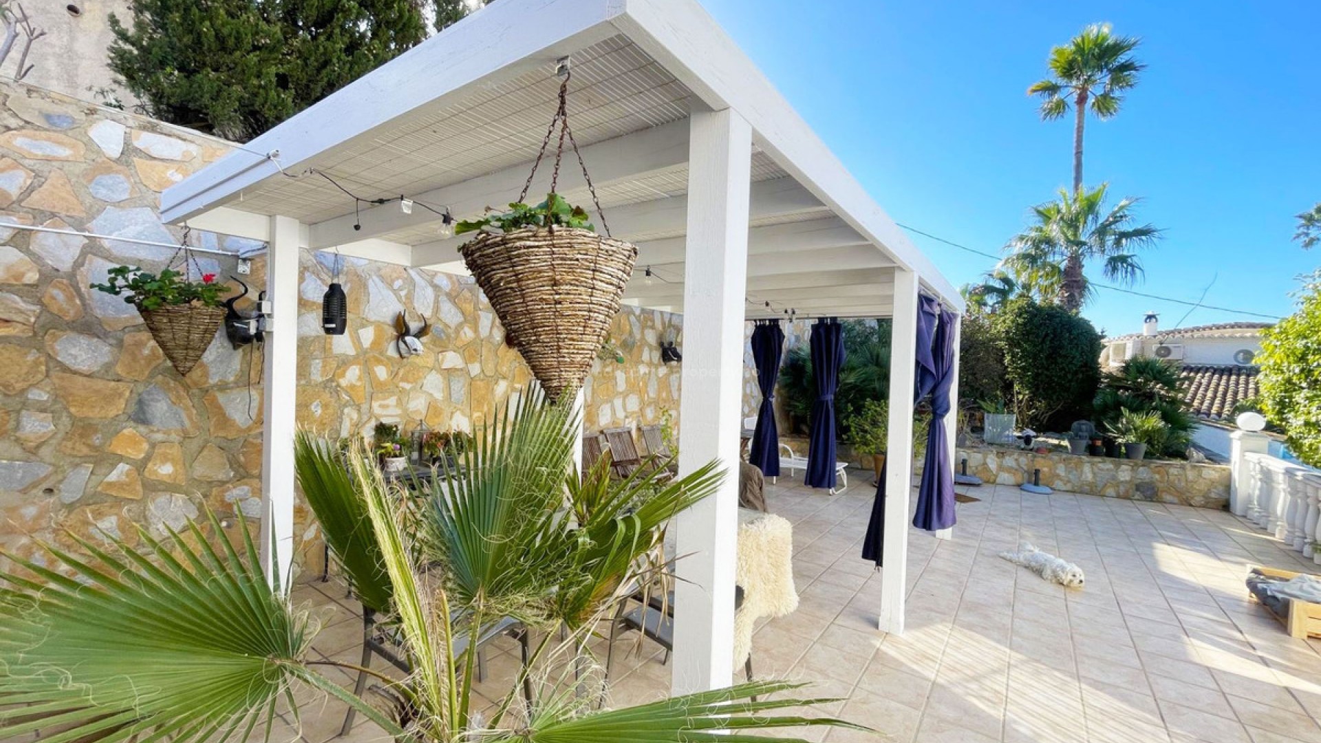 Hus / Villa i Calpe Centro