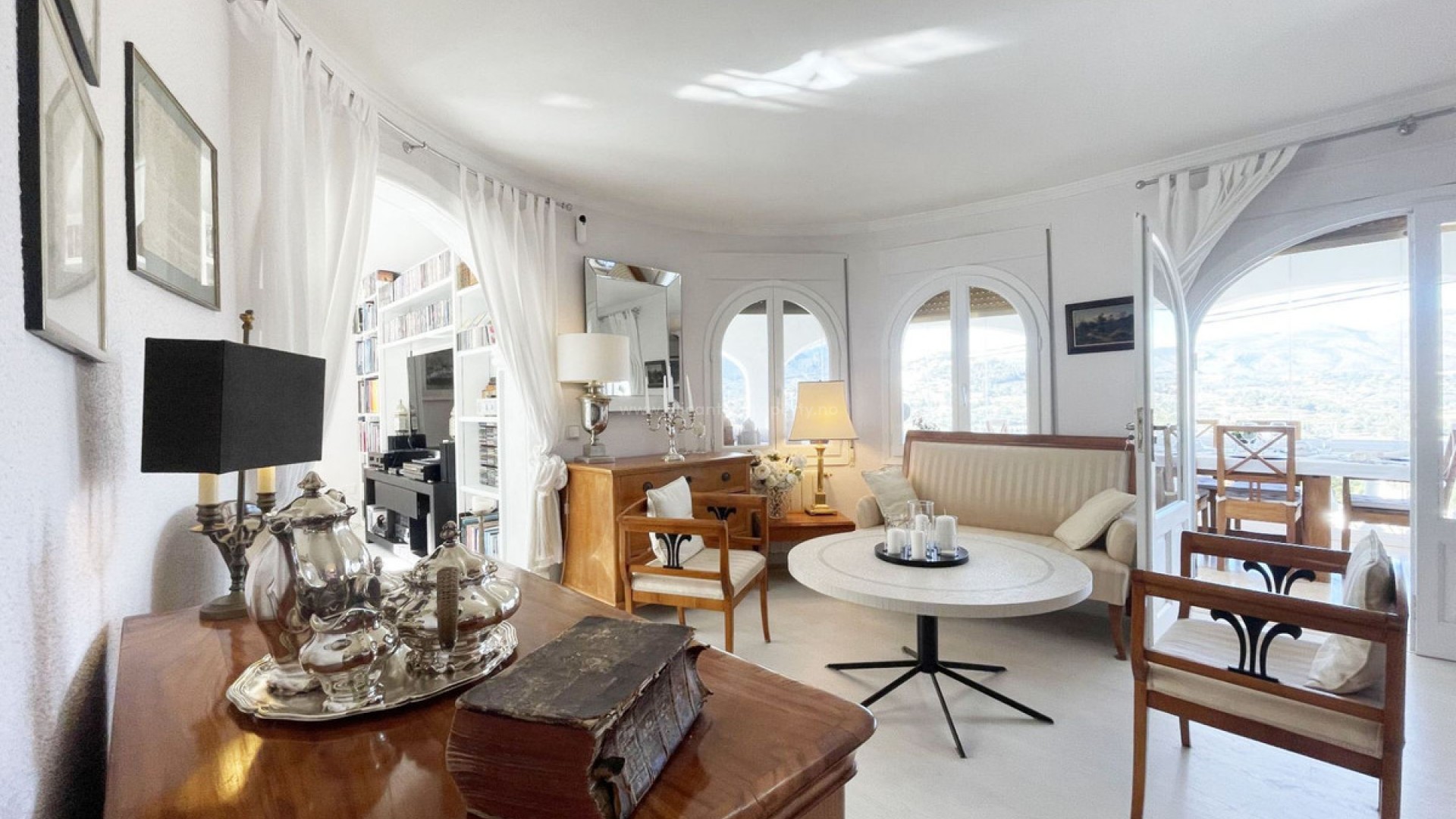 Hus / Villa i Calpe Centro