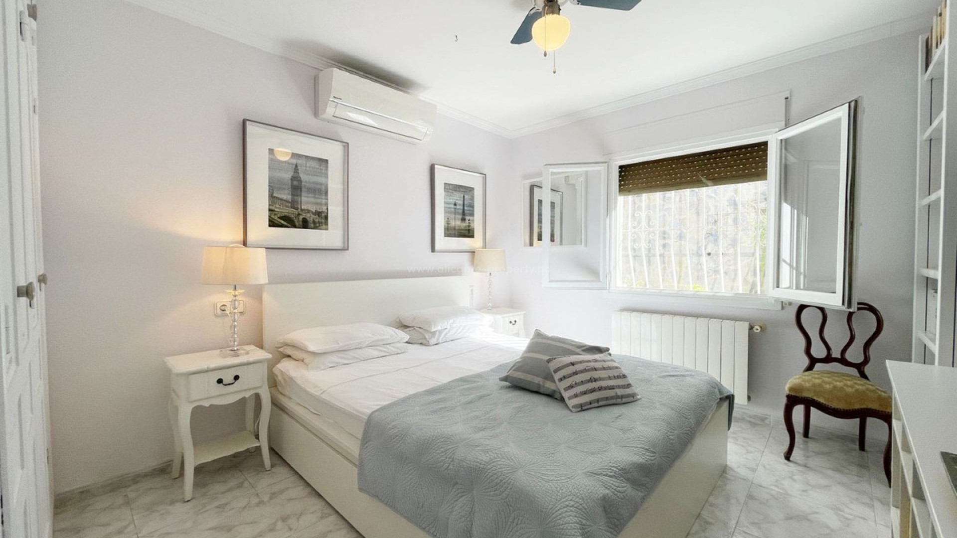 Hus / Villa i Calpe Centro