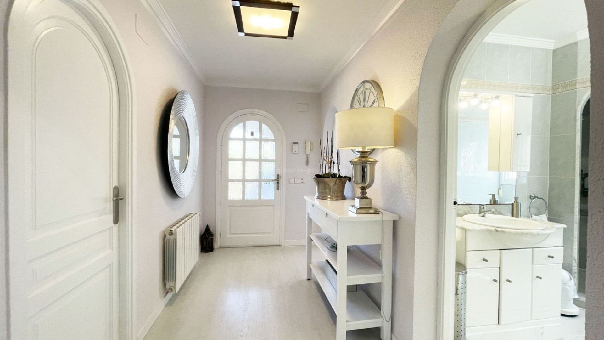 Hus / Villa i Calpe Centro
