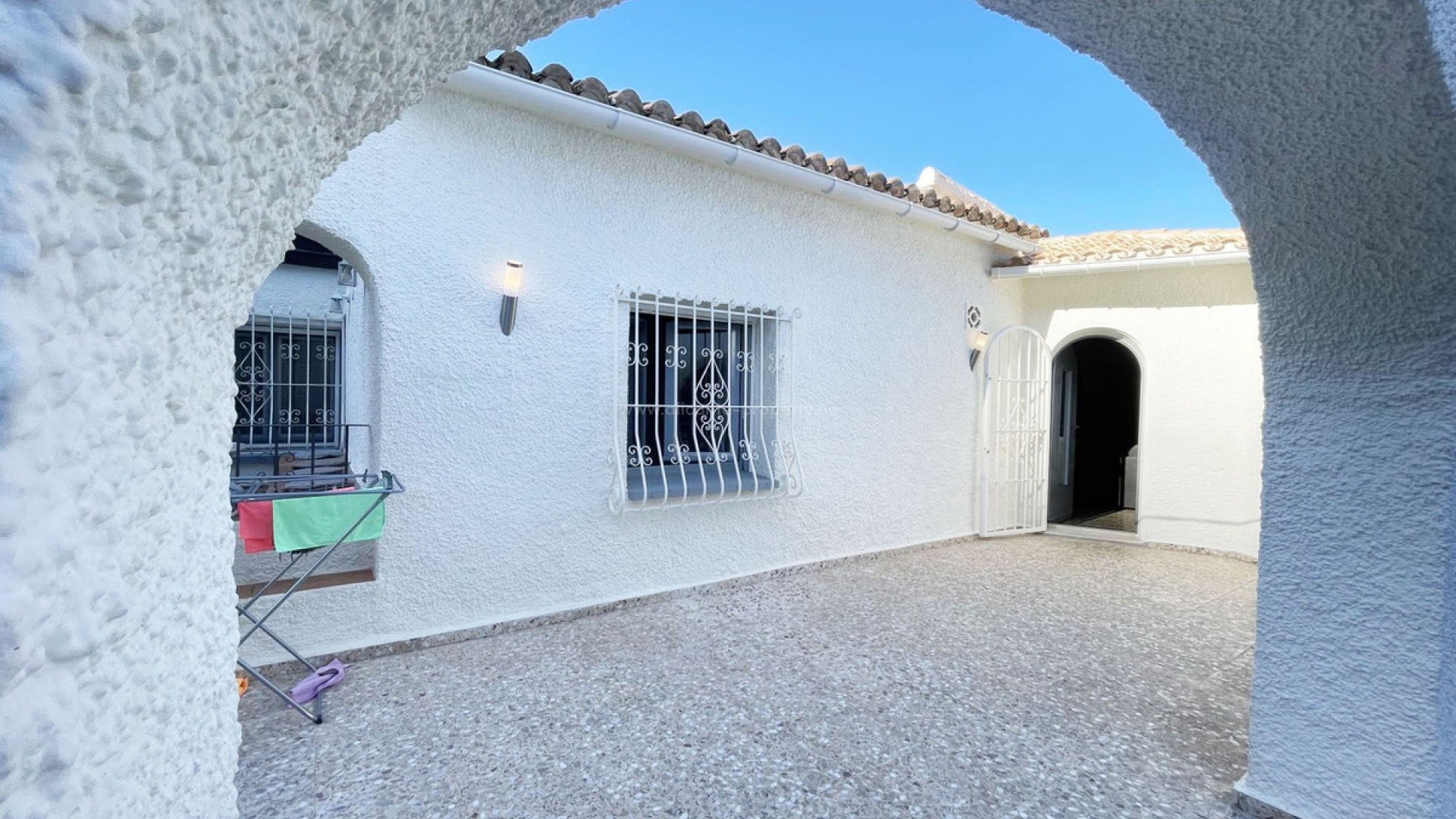 Hus / Villa i Calpe Centro