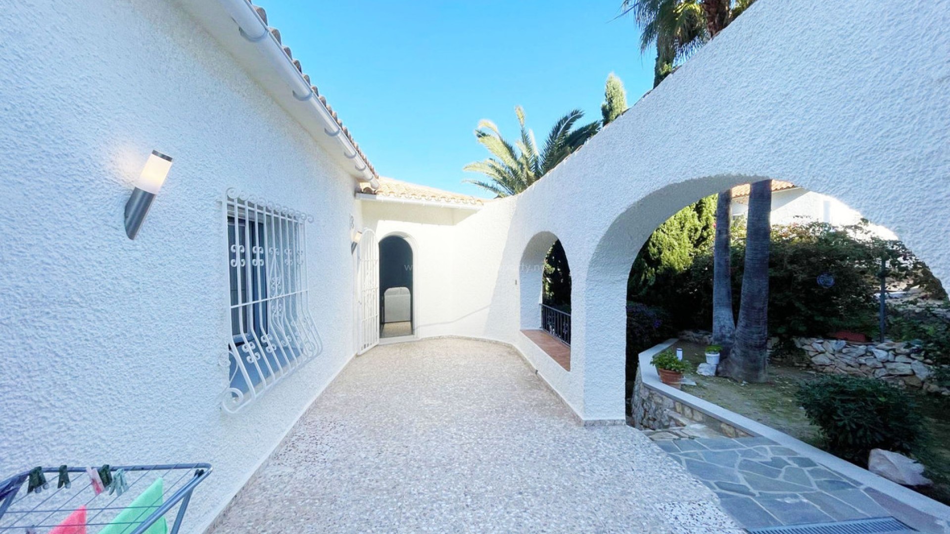 Hus / Villa i Calpe Centro