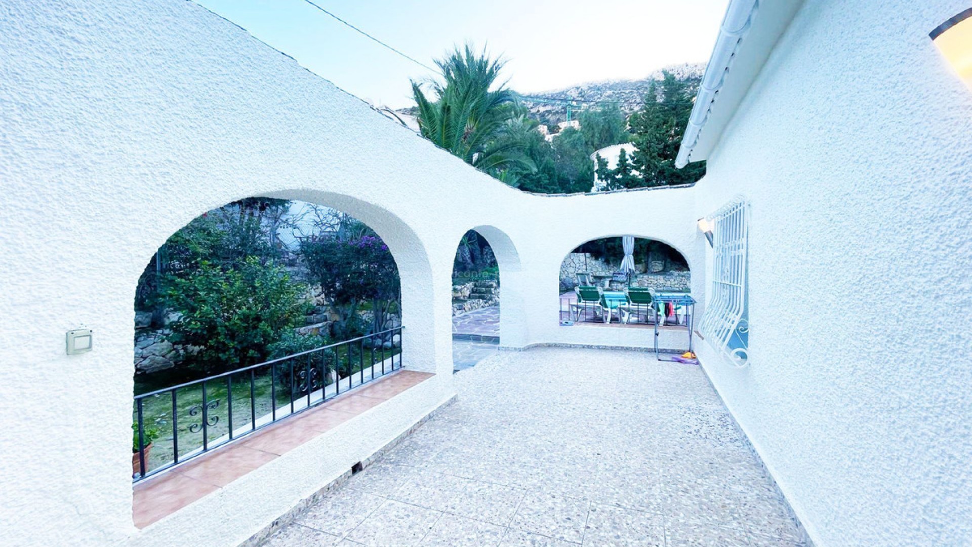 Hus / Villa i Calpe Centro