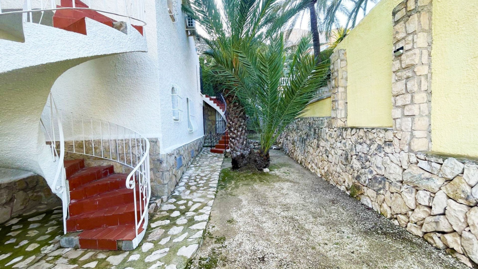 Hus / Villa i Calpe Centro