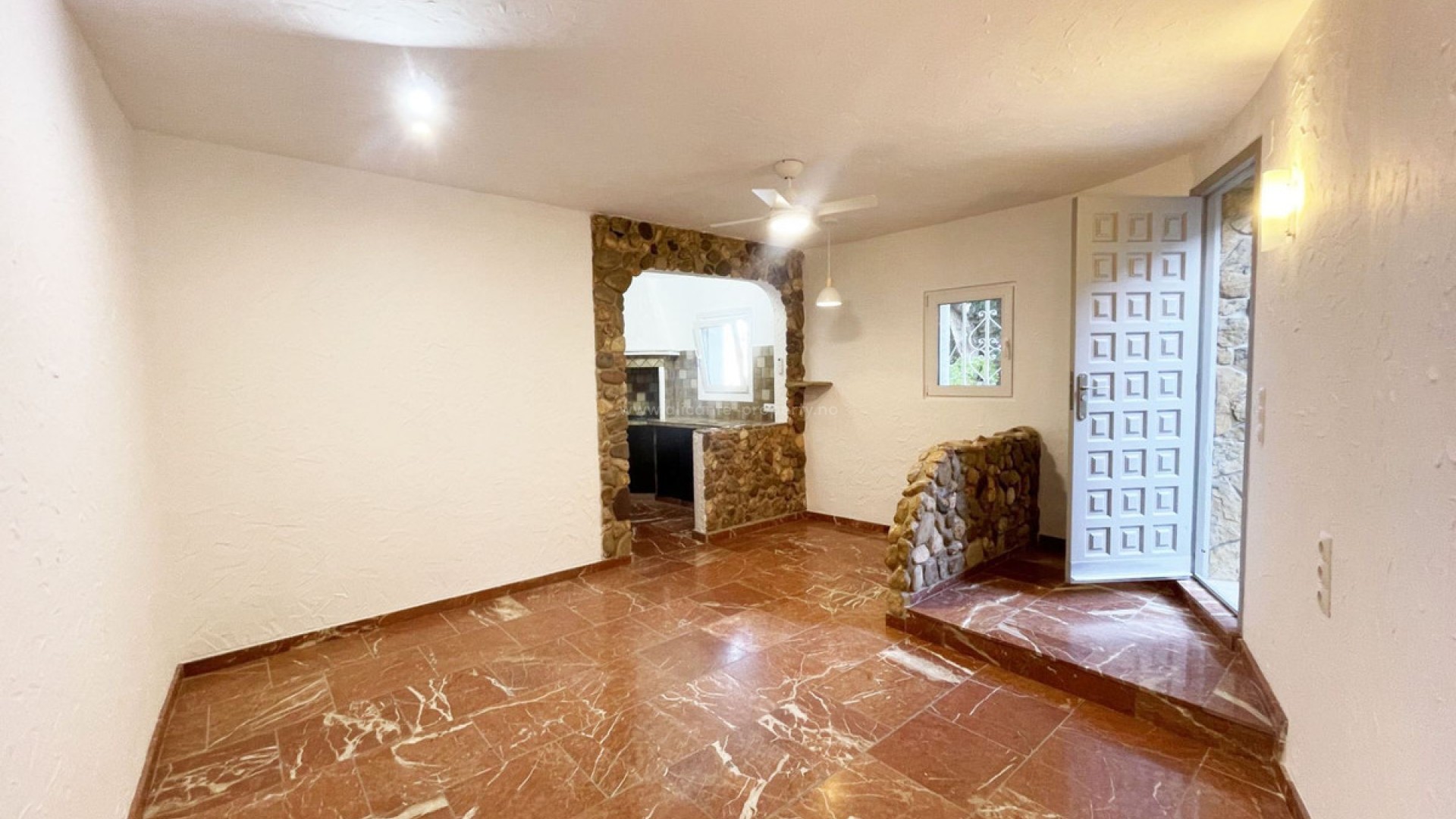 Hus / Villa i Calpe Centro