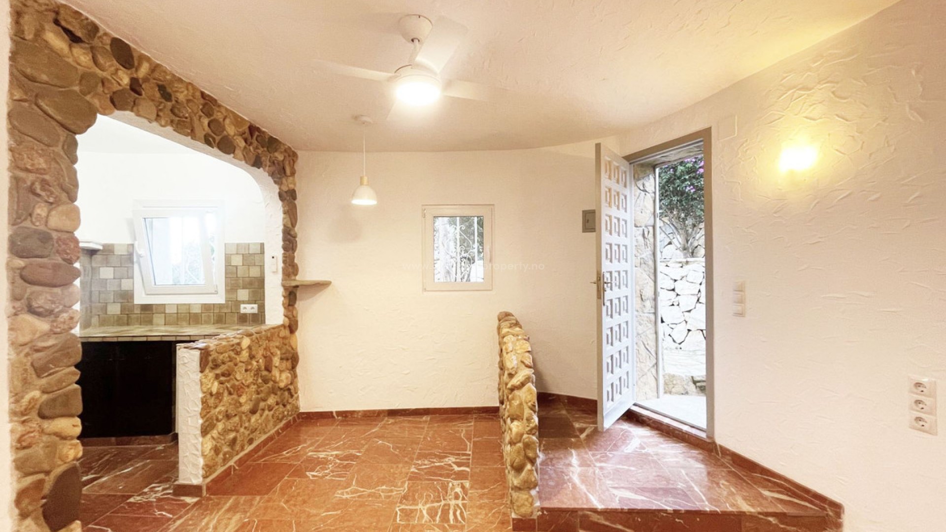 Hus / Villa i Calpe Centro