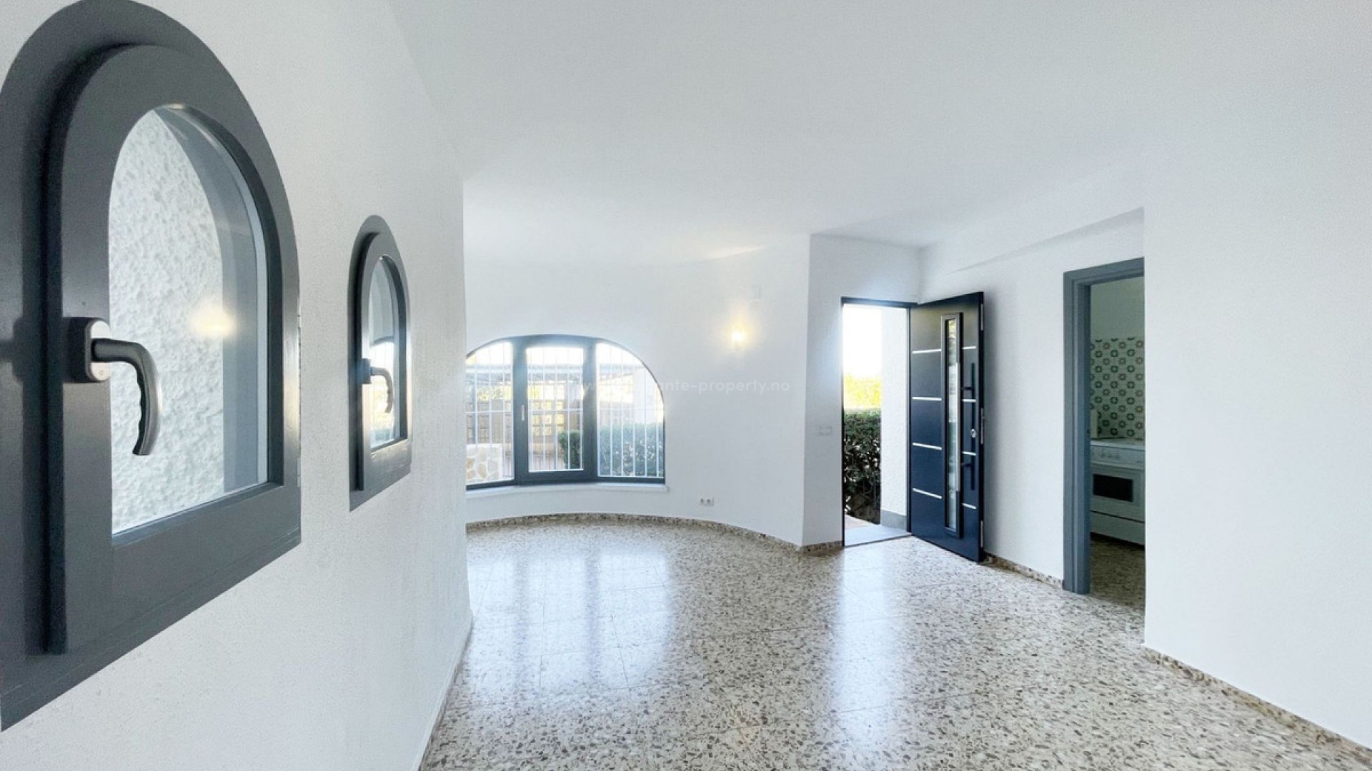 Hus / Villa i Calpe Centro