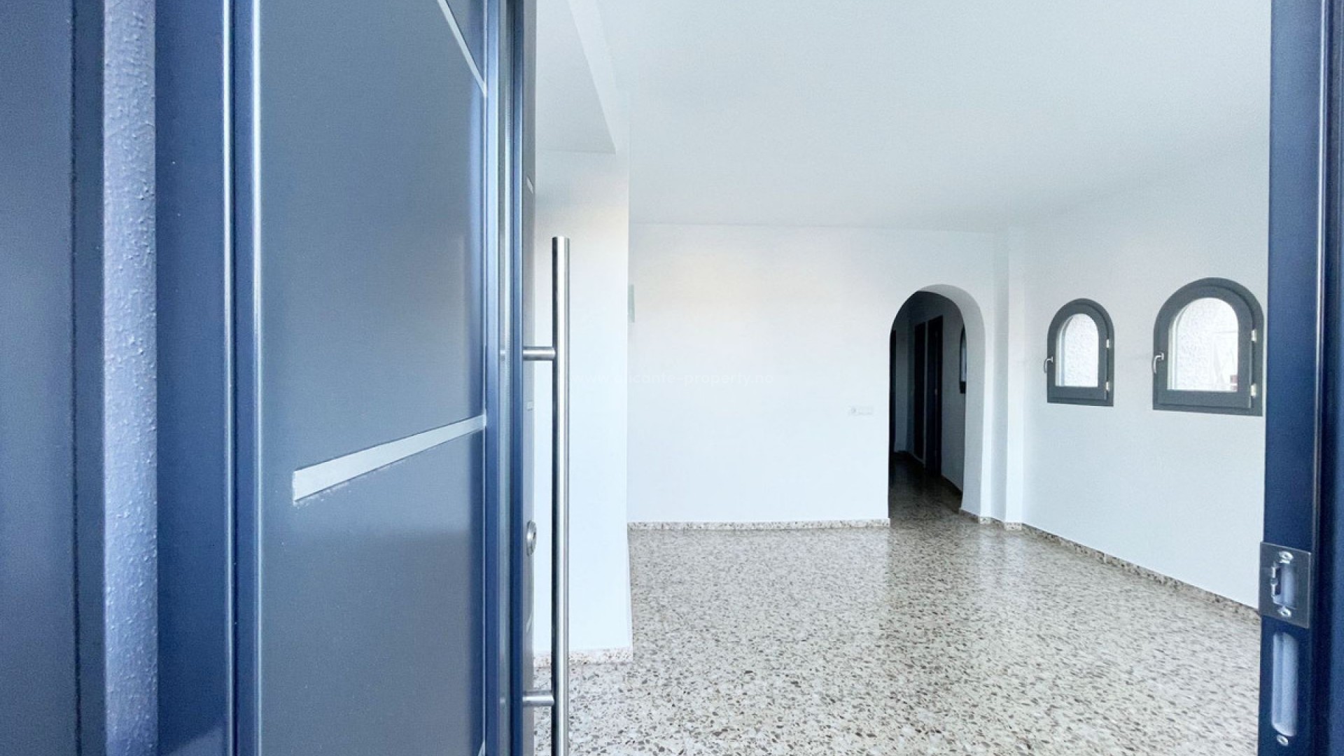 Hus / Villa i Calpe Centro