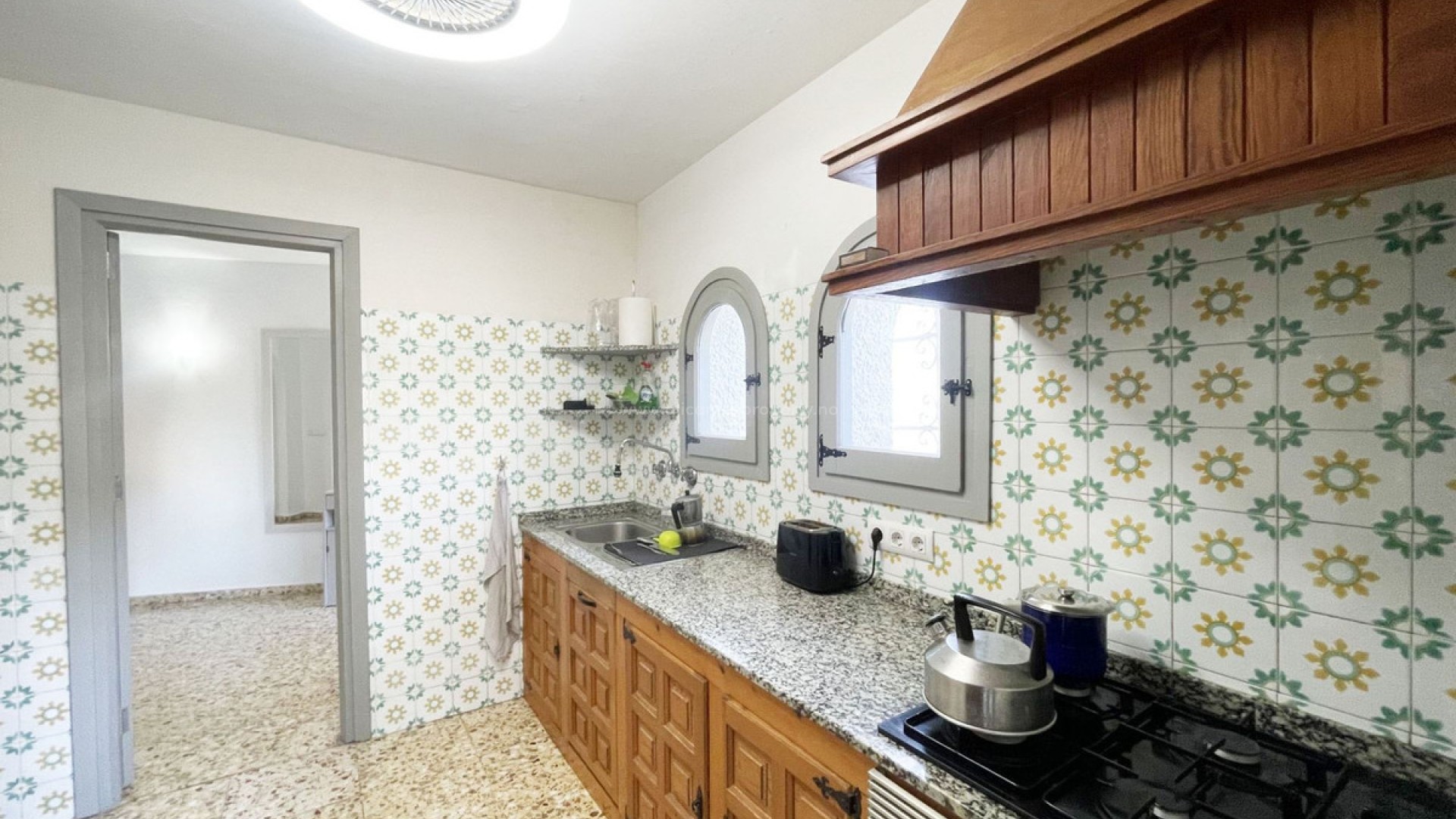 Hus / Villa i Calpe Centro
