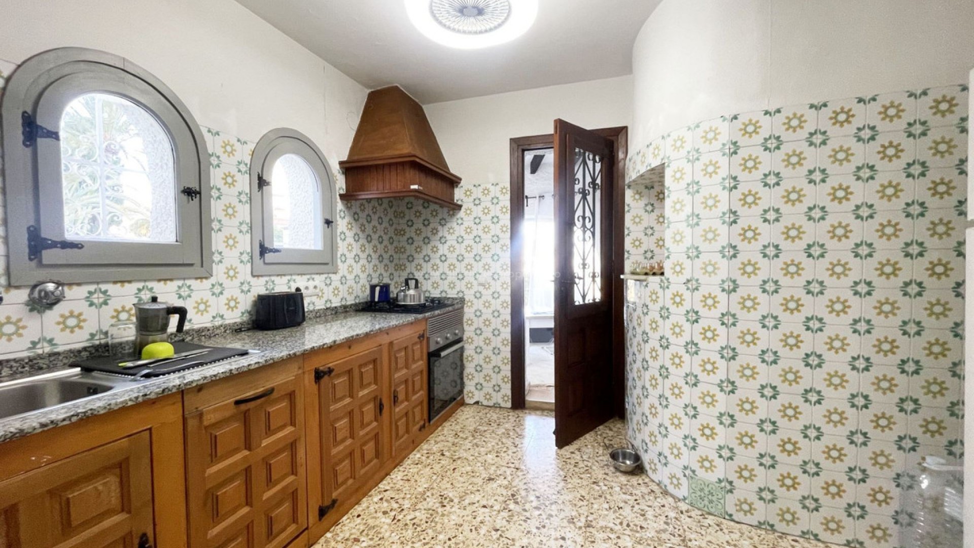 Hus / Villa i Calpe Centro