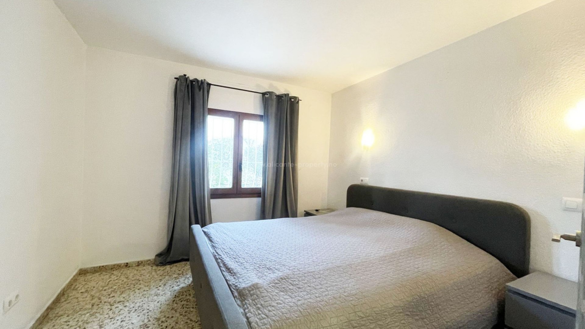 Hus / Villa i Calpe Centro
