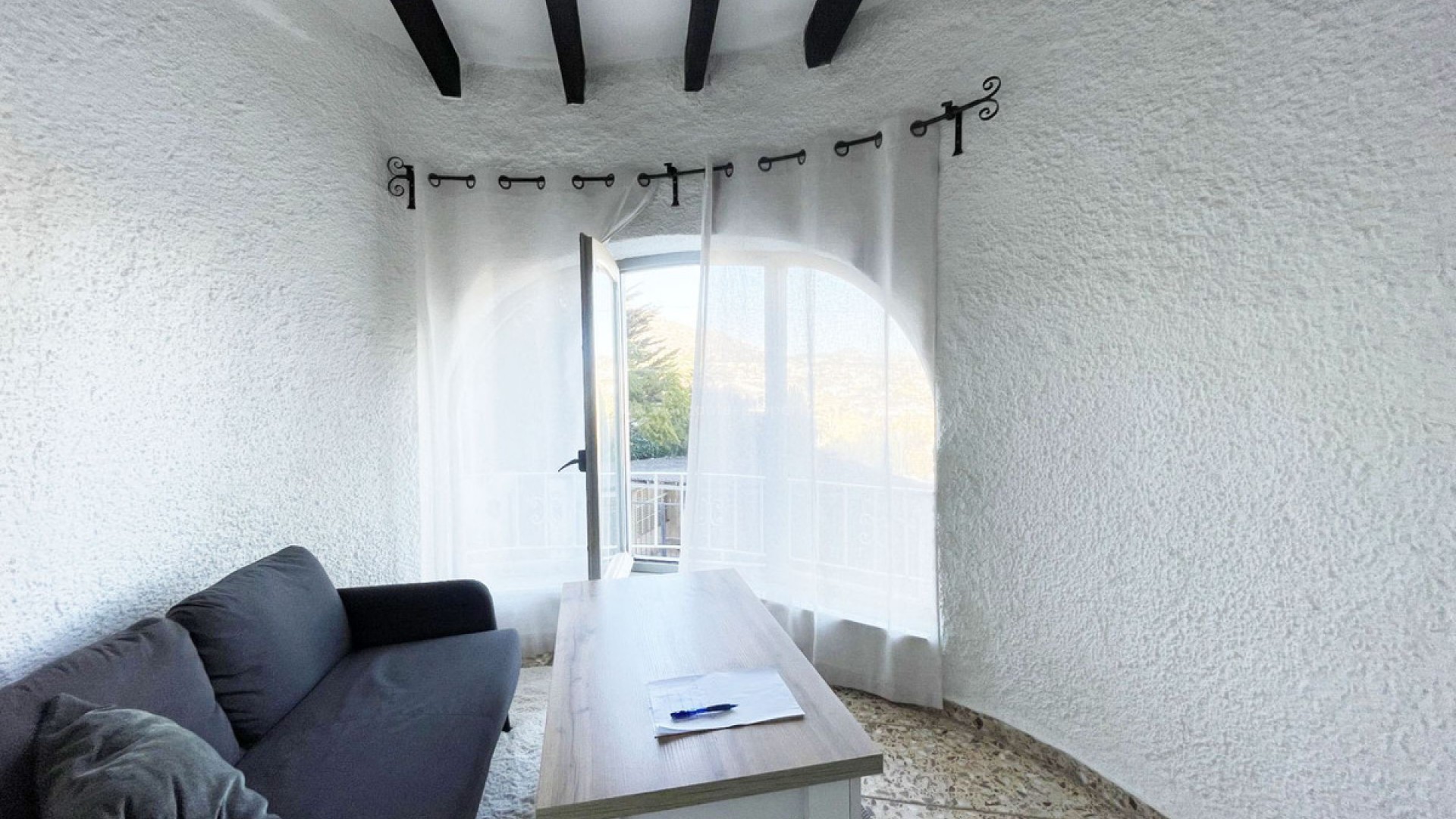 Hus / Villa i Calpe Centro