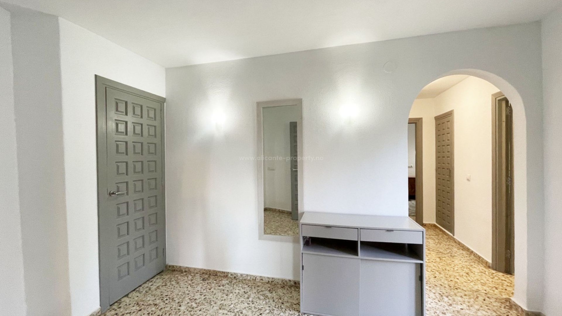 Hus / Villa i Calpe Centro