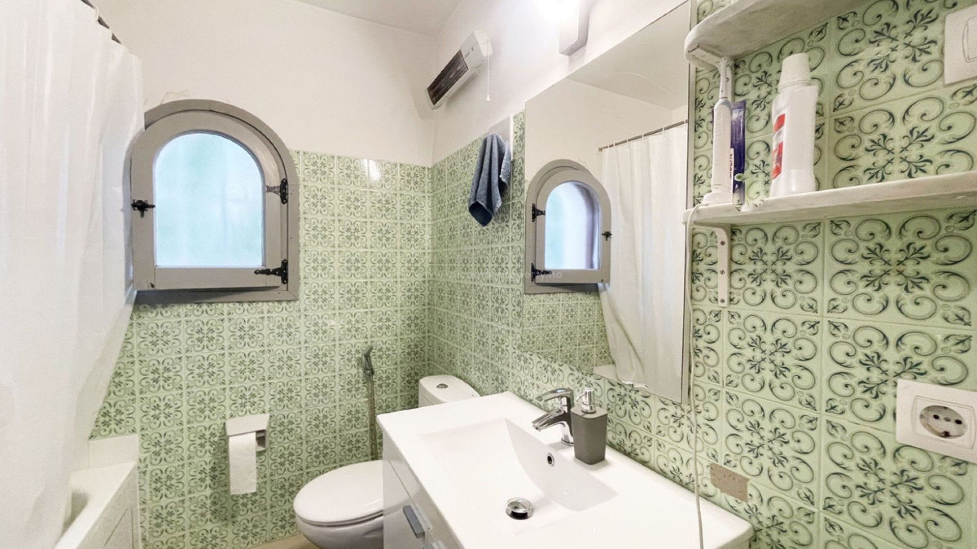 Hus / Villa i Calpe Centro