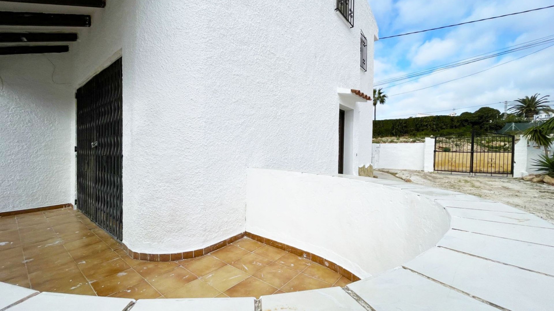 Hus / Villa i Calpe Centro