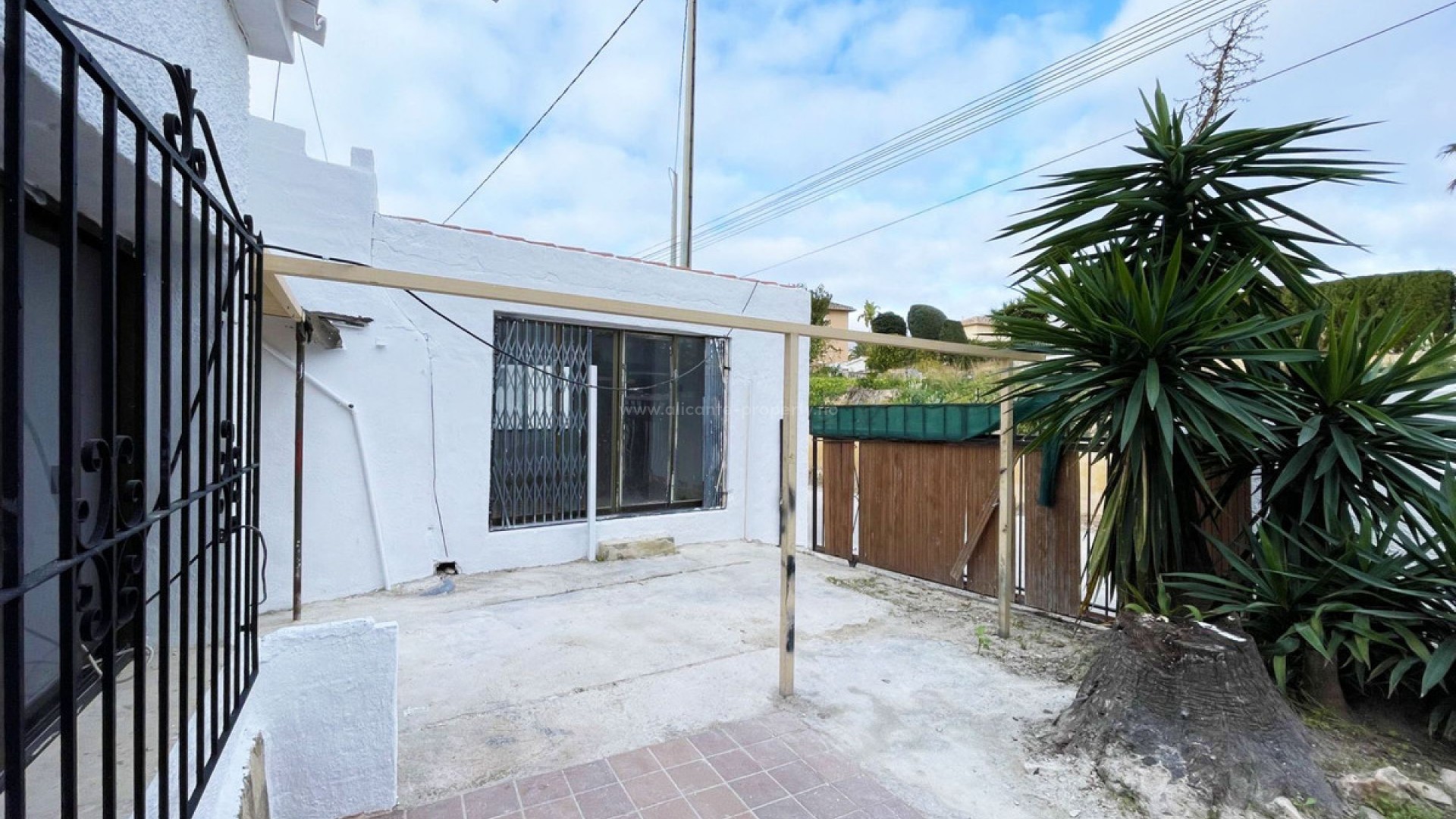Hus / Villa i Calpe Centro