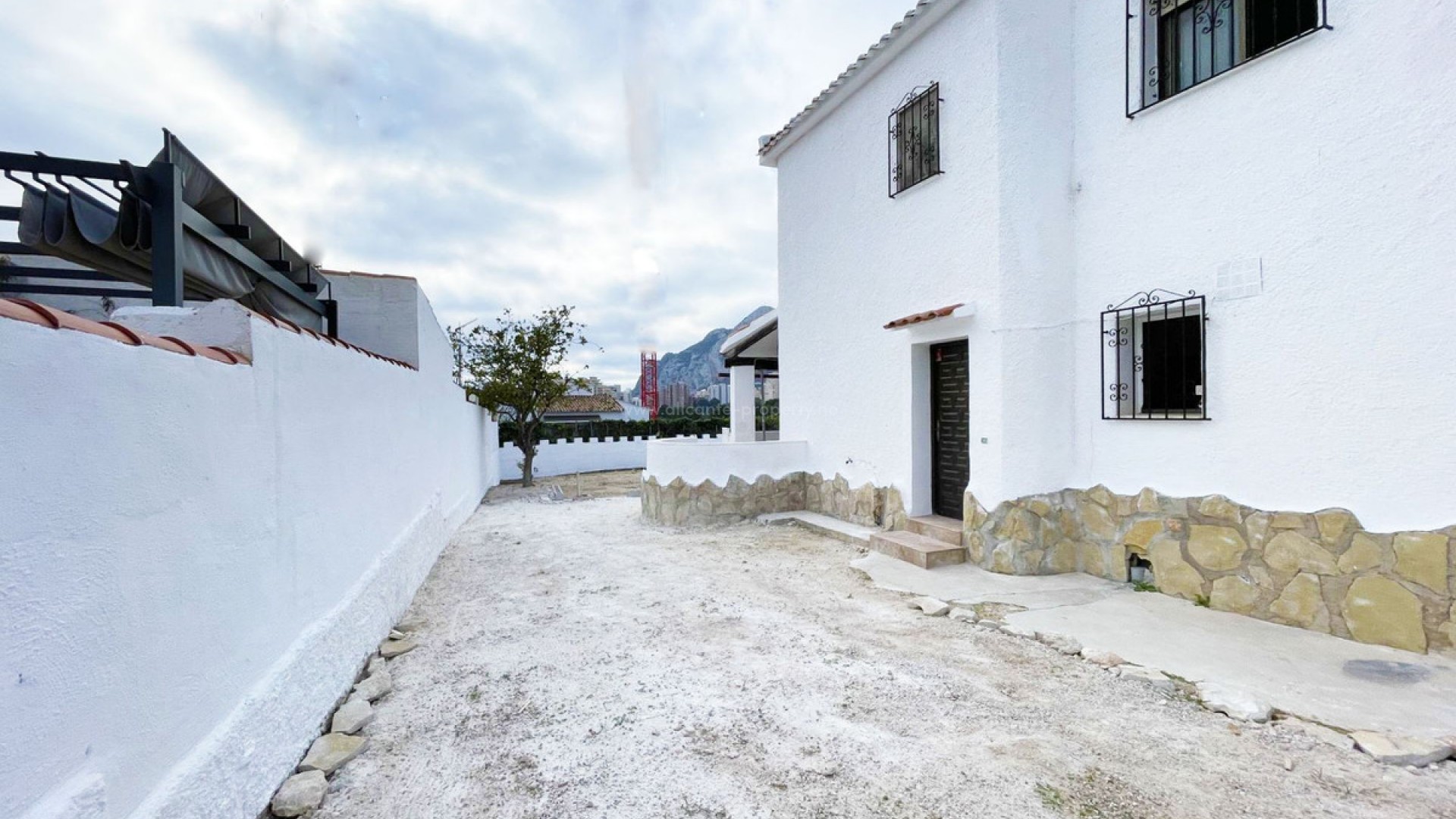 Hus / Villa i Calpe Centro