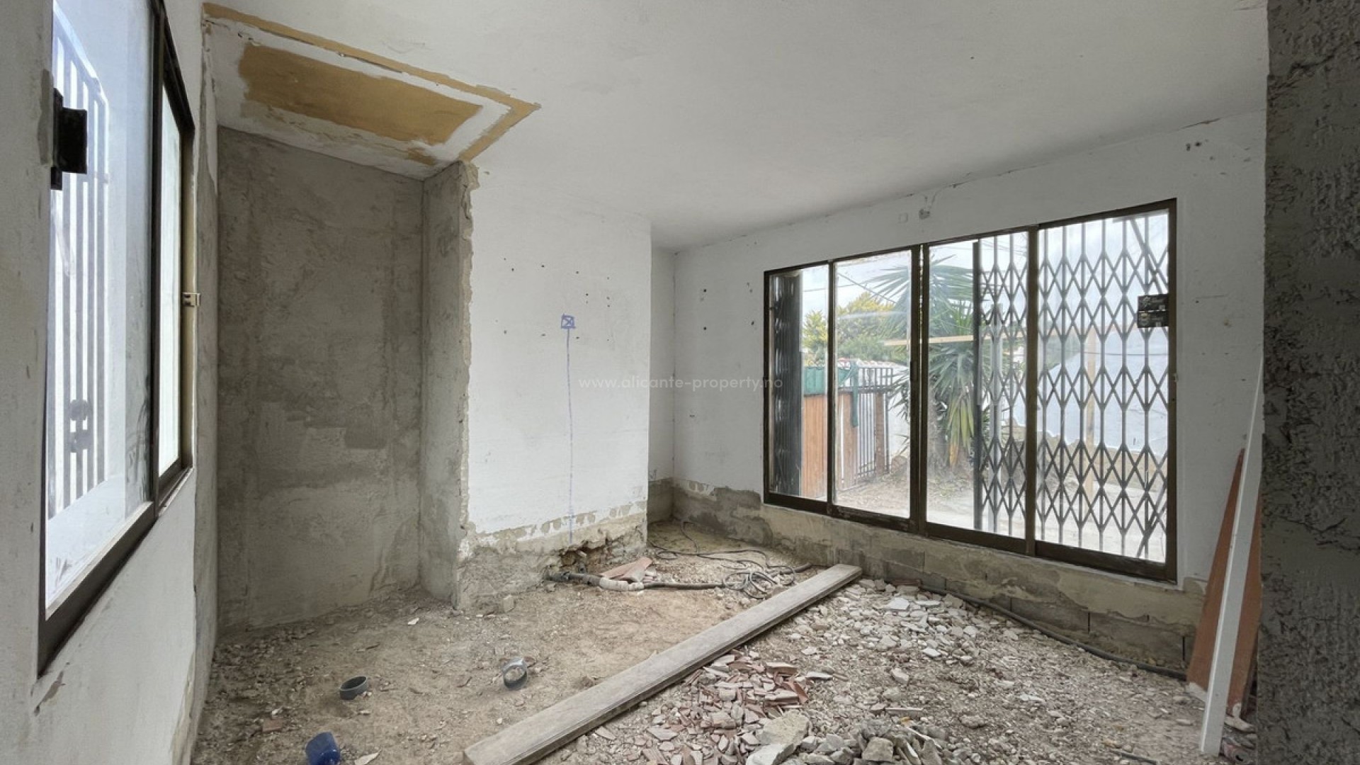 Hus / Villa i Calpe Centro