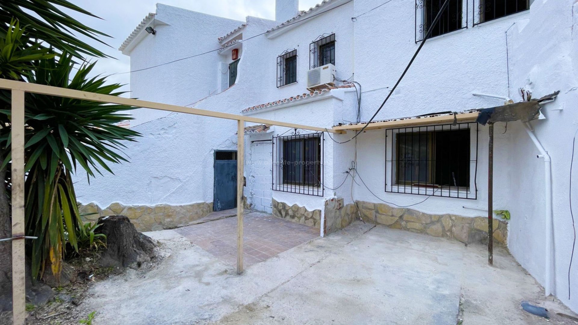 Hus / Villa i Calpe Centro