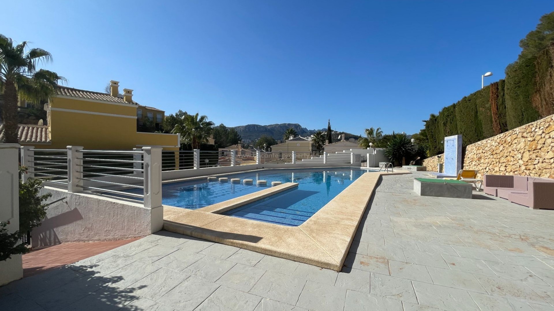 Hus / Villa i Calpe Centro