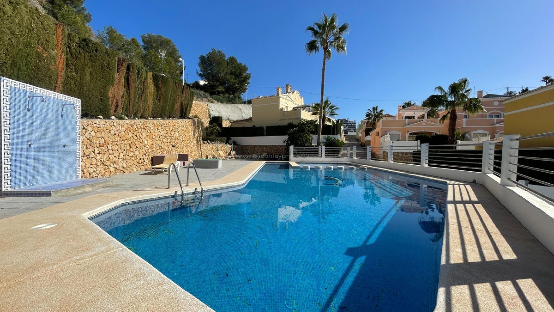 Hus / Villa i Calpe Centro