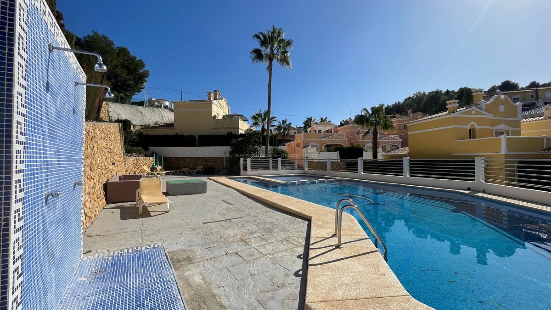 Hus / Villa i Calpe Centro