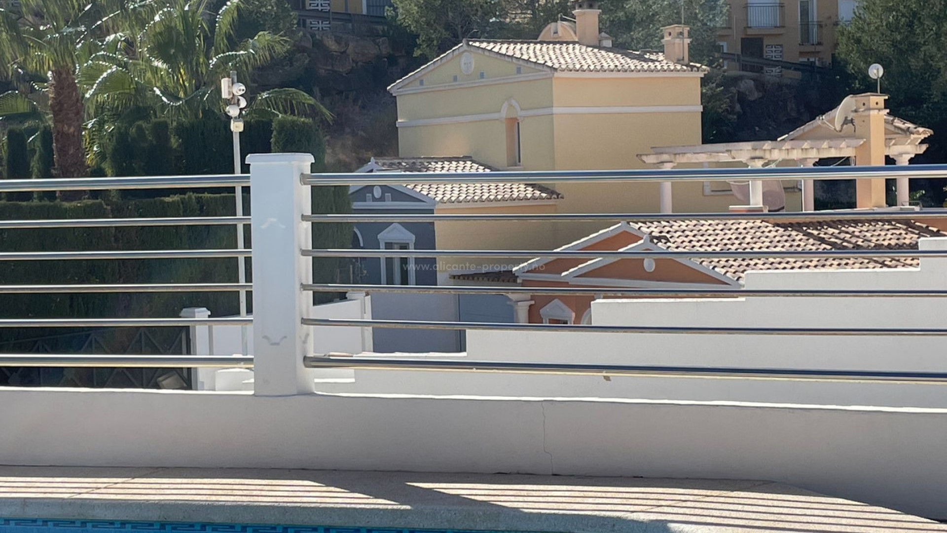 Hus / Villa i Calpe Centro