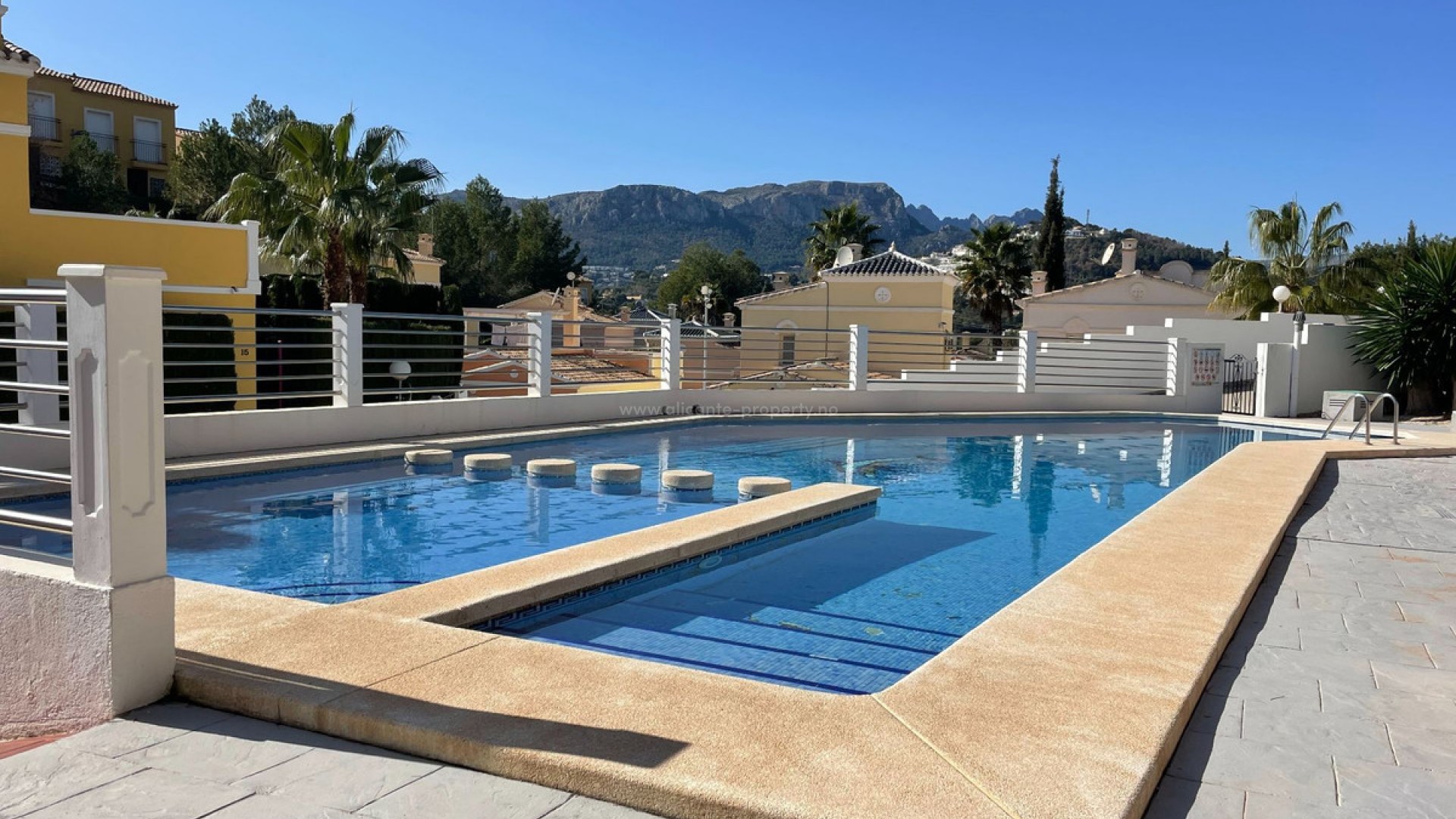 Hus / Villa i Calpe Centro