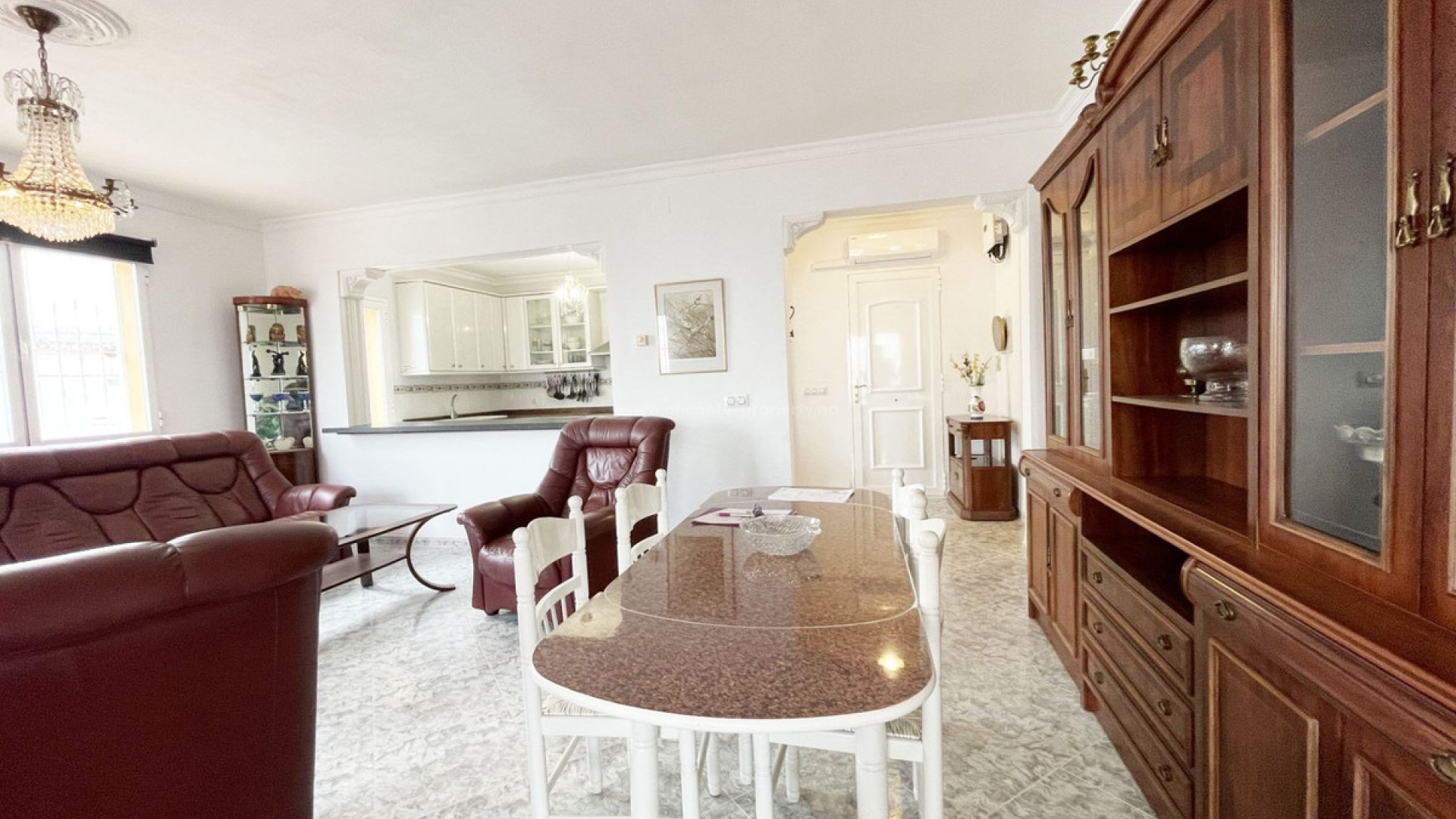 Hus / Villa i Calpe Centro
