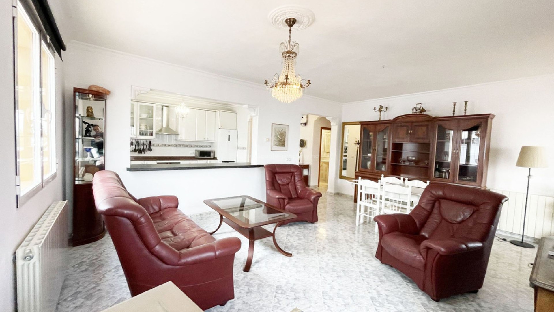 Hus / Villa i Calpe Centro