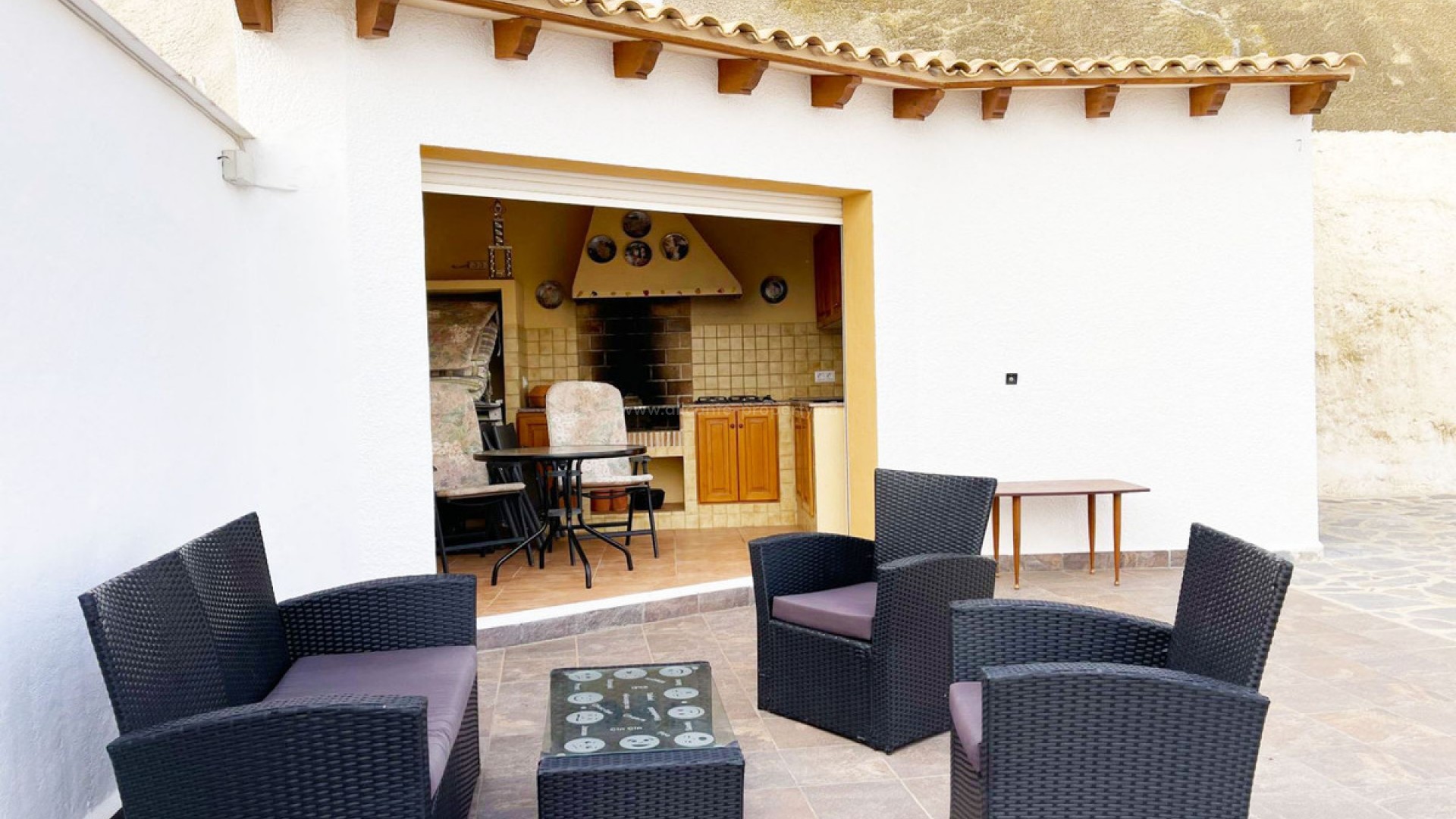 Hus / Villa i Calpe Centro