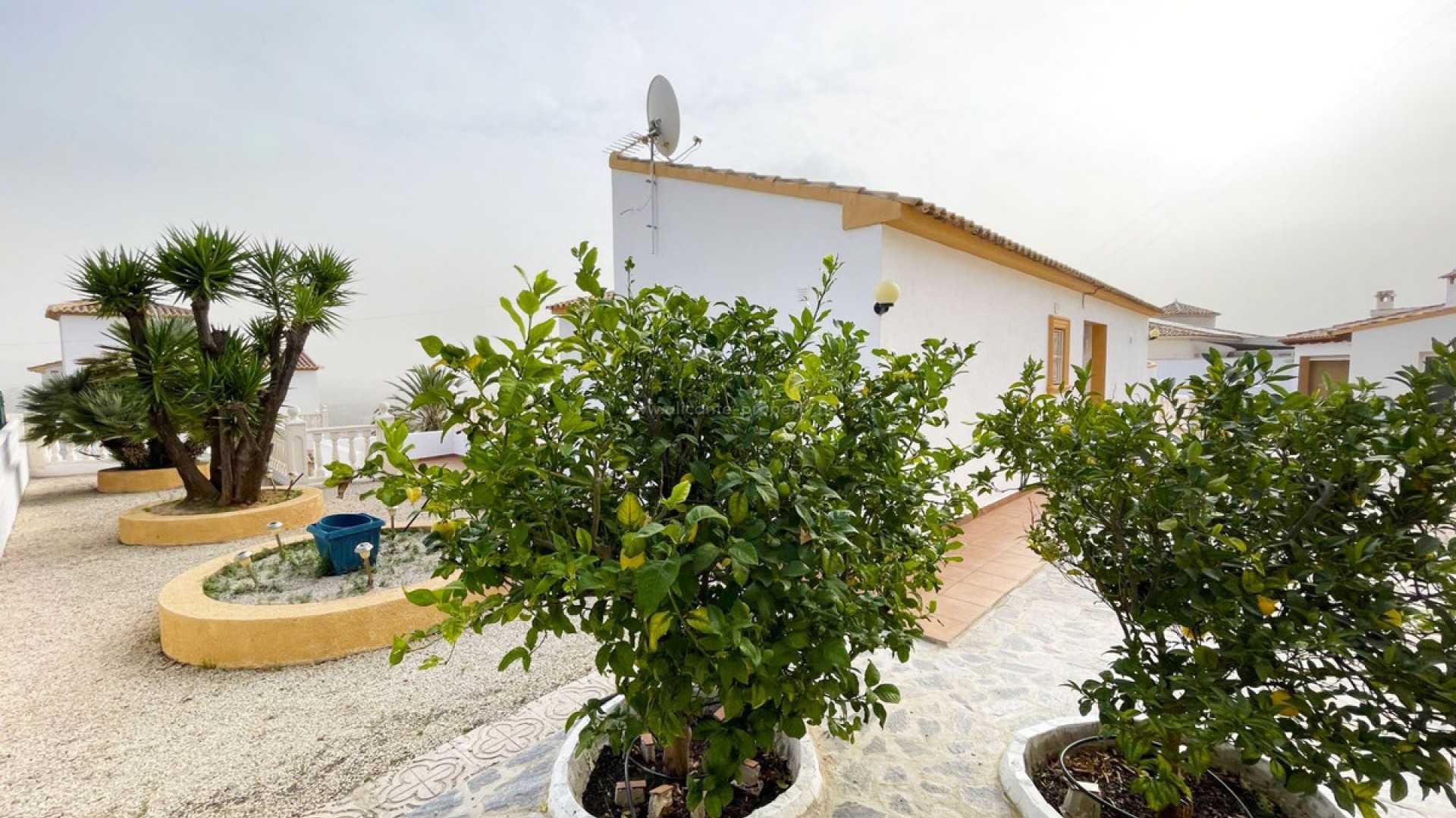 Hus / Villa i Calpe Centro