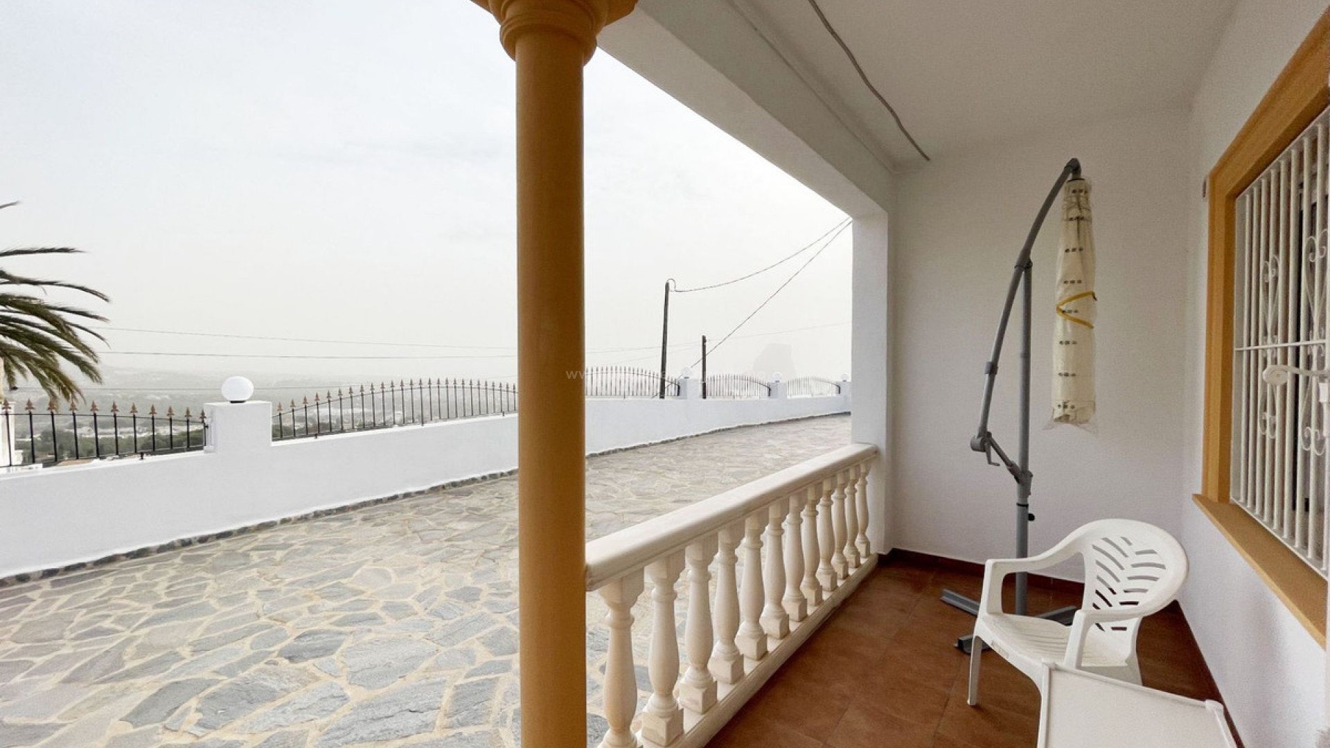 Hus / Villa i Calpe Centro